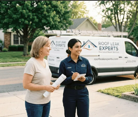 Roof Leak Repair Gotebo, OK FAQs