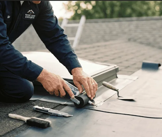 Why choose Roof Leak Repair in Gotebo, OK